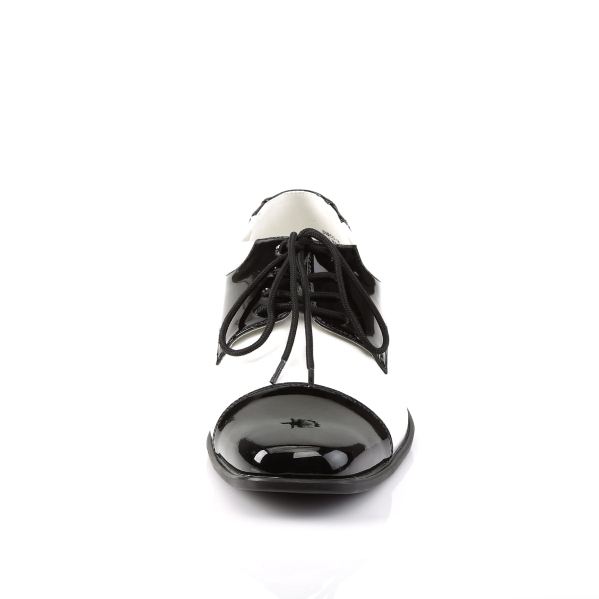 Funtasma DISCO-18 Herren Halbschuh Schwarz Weiß EU 46