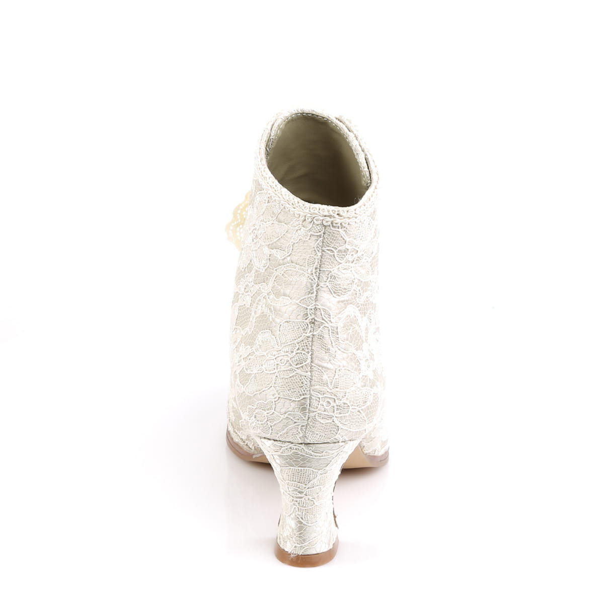 Fabulicious VICTORIAN-30 Damen Stiefelette Champagner EU 37
