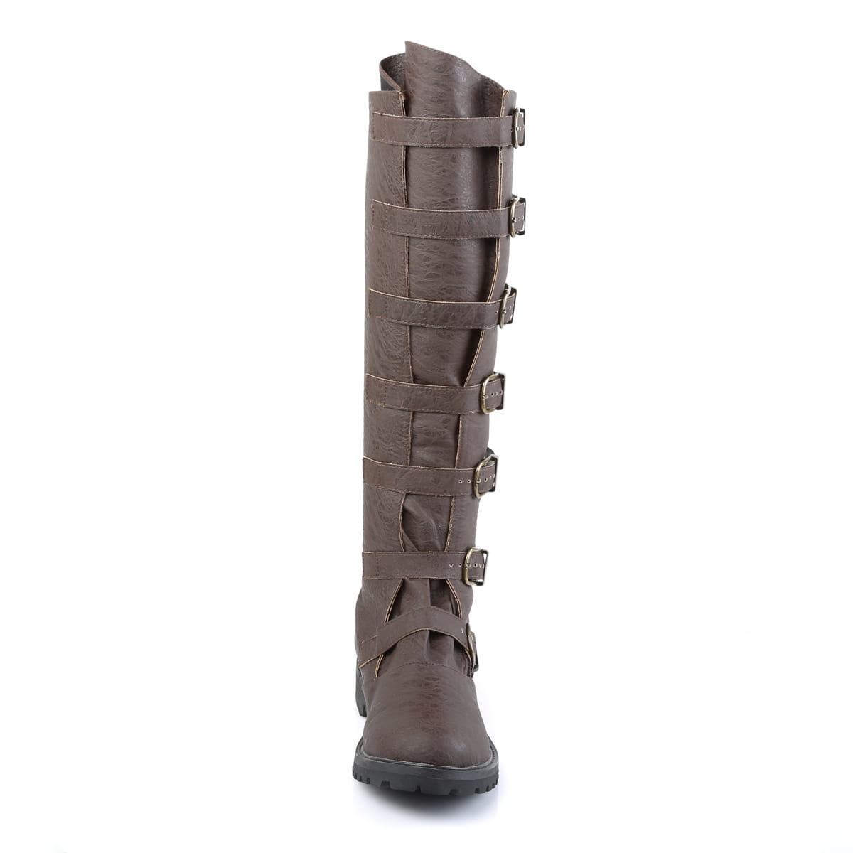 Funtasma GOTHAM-110 Herren Stiefel Braun  EU 40-41