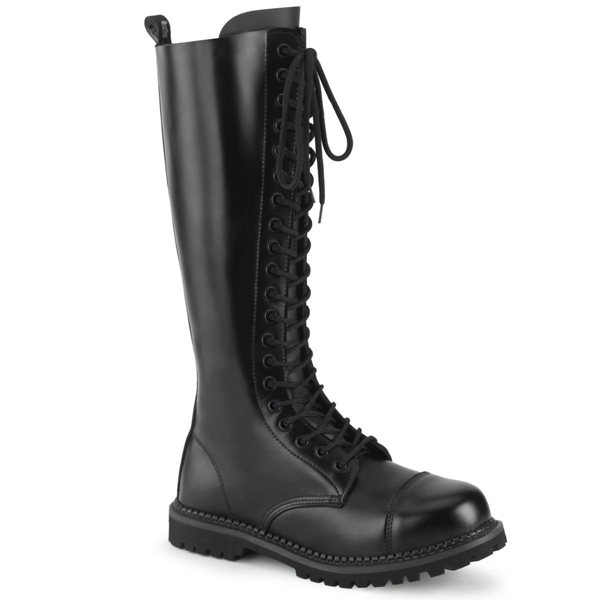 DemoniaCult RIOT-20 Unisex Stiefel