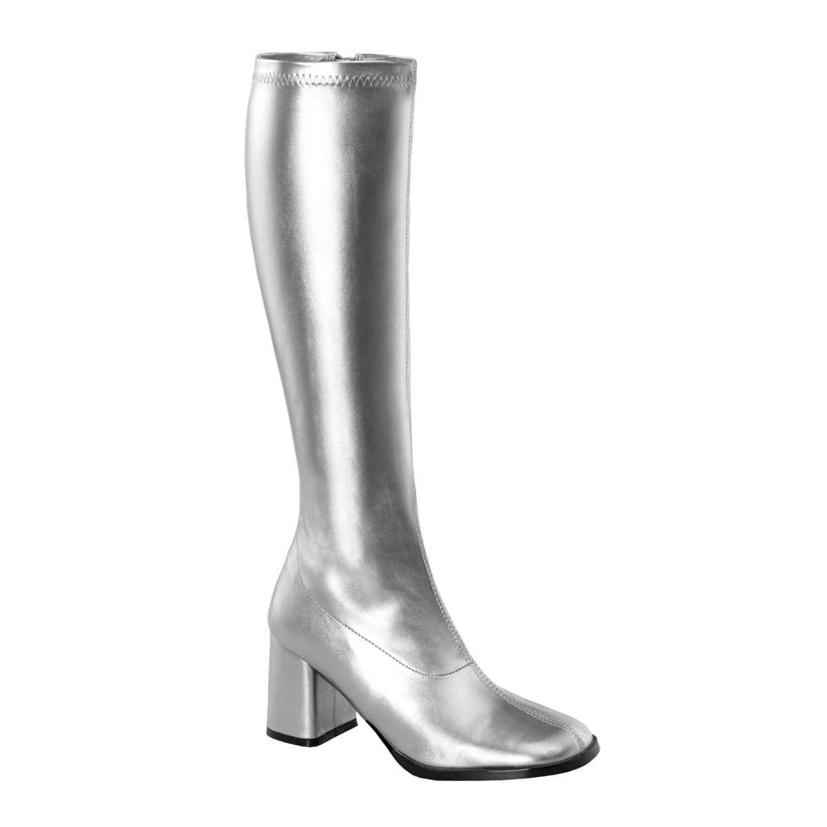 Funtasma GOGO-300 Damen Stiefel Silber EU 43