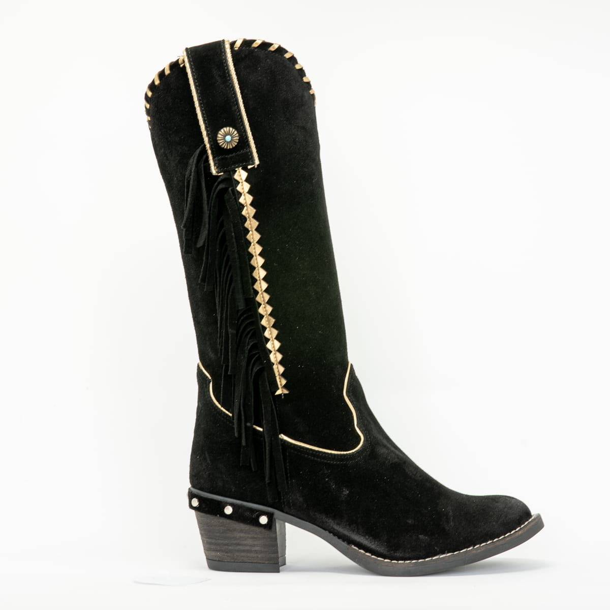 NEMONIC Boho Wildleder Fransen Stiefel Ante Negro 2109 Schwarz Gold kaufen - 40, Bekleidung, Schuhwerk, Hoher Absatz, Schuh, Bekleidung, Schuhwerk, Hoher Absatz, Schuh, Bekleidung, Schuhwerk, Hoher Absatz, Schuh, Bekleidung, Schuhwerk, Hoher Absatz, Schuh
