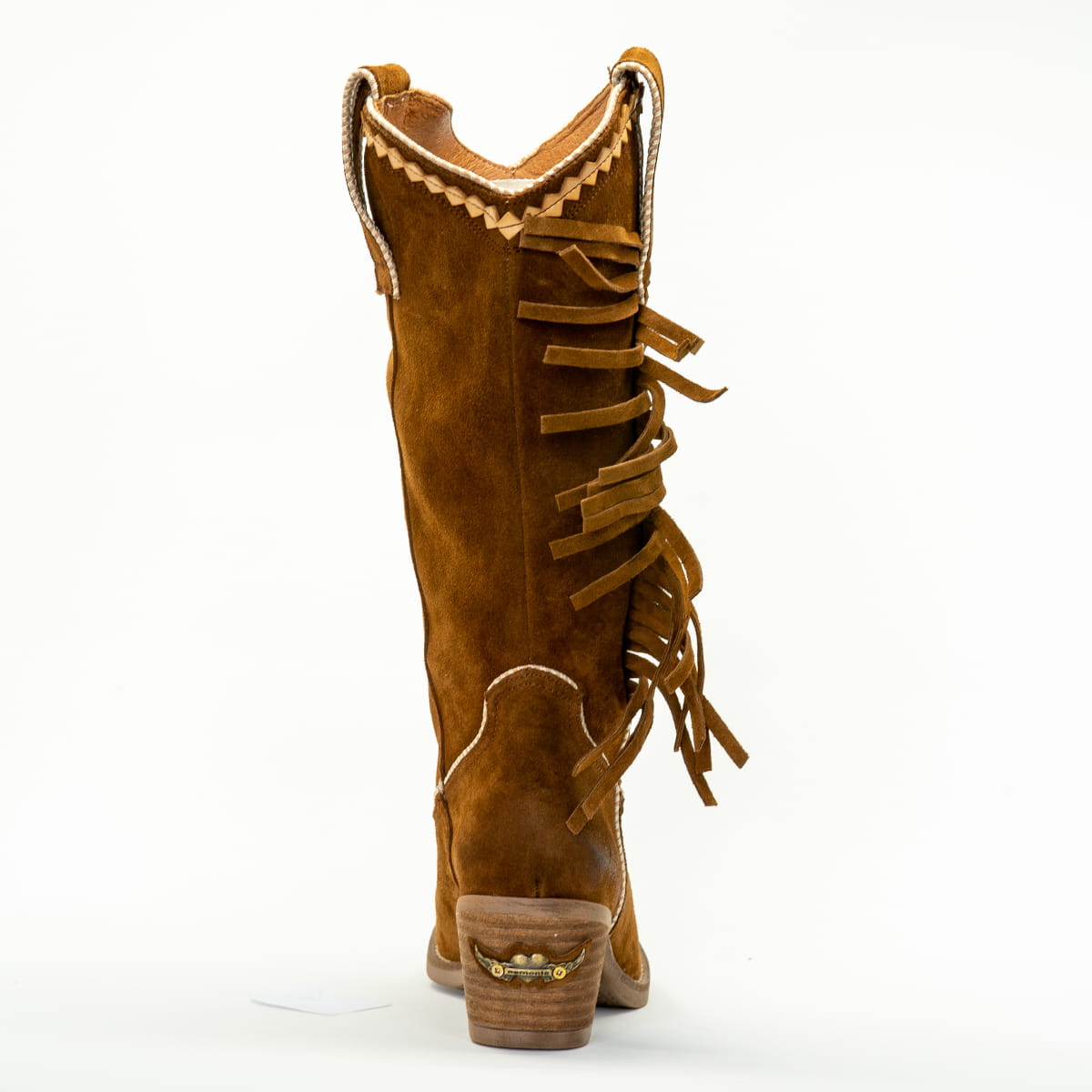 NEMONIC Boho Stiefel Ante Tabaco 2159 Braun Gold mit Cutout und Fransen - 40, Bekleidung, Schuhwerk, Schuh, Bekleidung, Schuhwerk, Schuh, Bekleidung, Schuhwerk, Schuh, Bekleidung, Schuhwerk, Schuh, Bekleidung, Schuhwerk, Schuh
