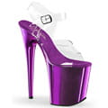 Transparent Lila