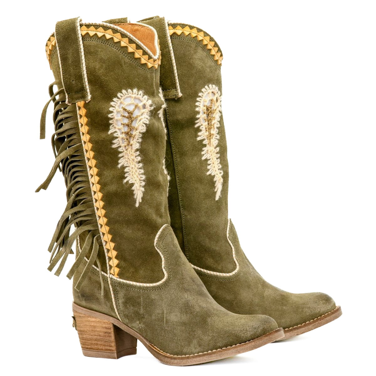 NEMONIC Boho Wildleder Cutout Fransen Stiefel Ante Kaki Grün Gold 2159 NEMONIC Boho Wildleder Cutout Fransen Stiefel Ante Kaki Grün Gold 2159 - 40, Bekleidung, Schuhwerk, Schuh, Stiefel, Bekleidung, Schuhwerk, Schuh, Stiefel, Bekleidung, Schuhwerk, Schuh, Stiefel, Bekleidung, Schuhwerk, Schuh, Stiefel, Bekleidung, Schuhwerk,