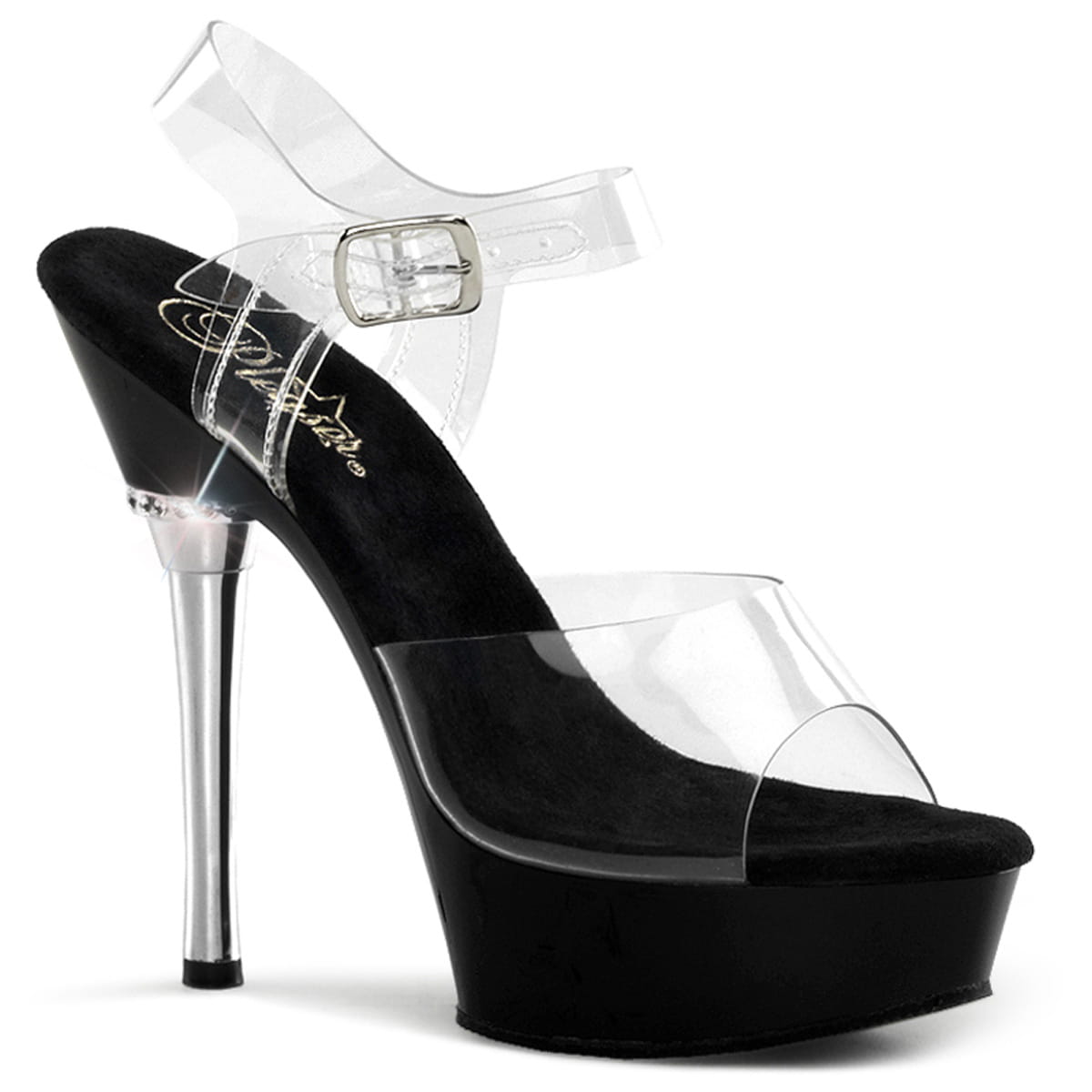 Pleaser ALLURE-608 Damen Sandale