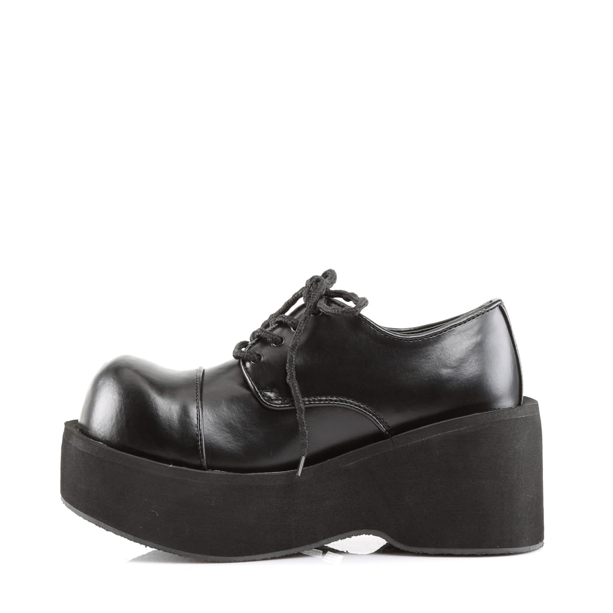 DemoniaCult DANK-101 Damen Halbschuh Schwarz  EU 40