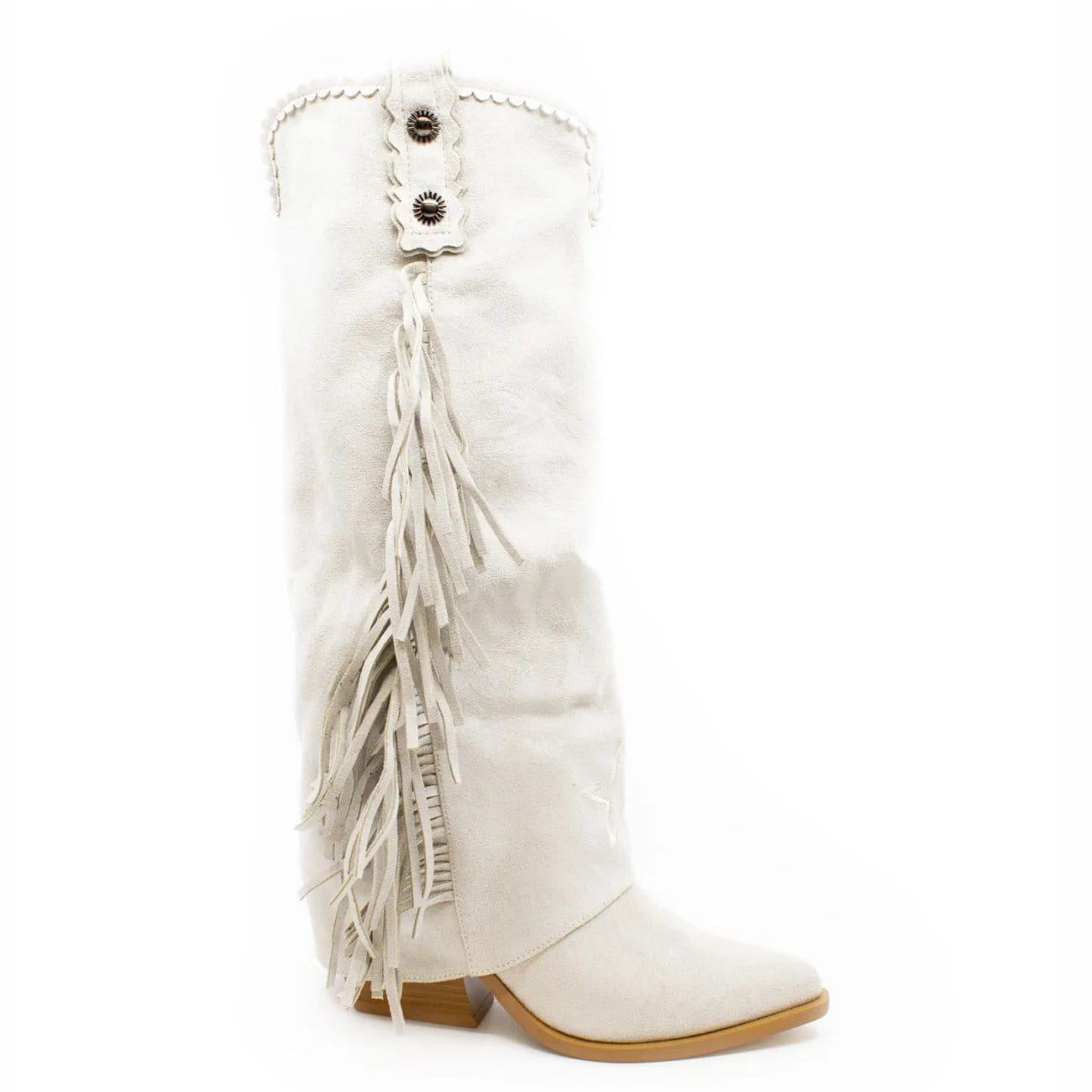 PEACHYBOOTS Cowboy Boho Stiefel Hellgrau Fransen Sterne Damen Schuhe - 41, Bekleidung, Schuhwerk, Schuh, Stiefel, Bekleidung, Schuhwerk, Schuh, Stiefel, Bekleidung, Schuhwerk, Schuh, Stiefel, Bekleidung, Schuhwerk, Schuh, Stiefel, Bekleidung, Schuhwerk, S