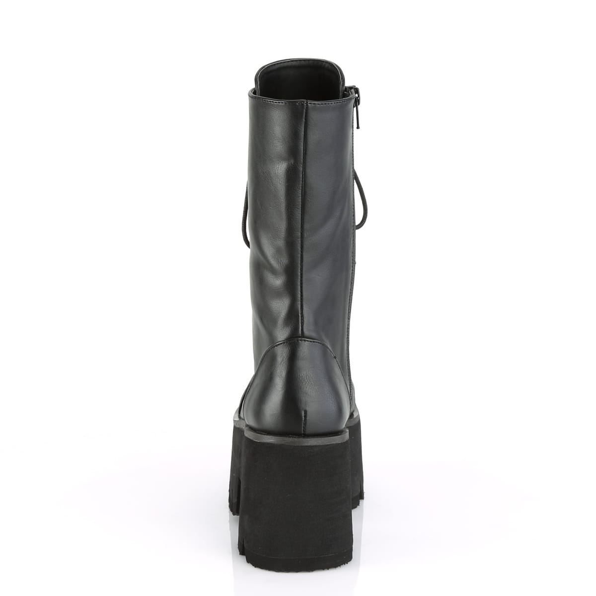 DemoniaCult ASHES-105 Damen Stiefel Schwarz  EU 42