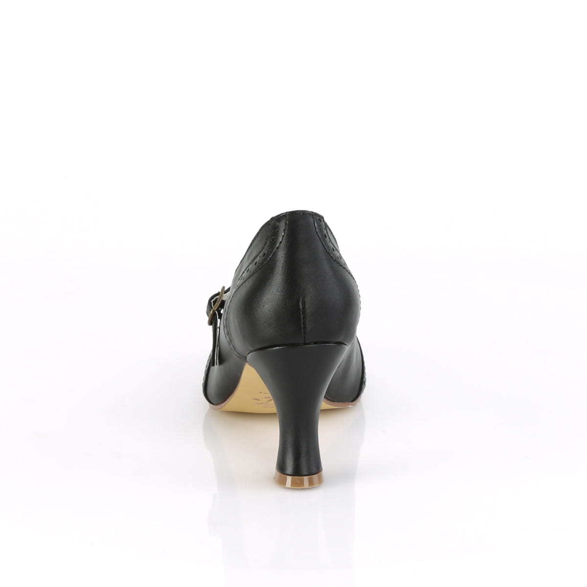 Pin Up Couture FLAPPER-32 Damen Pumps Schwarz  EU 41