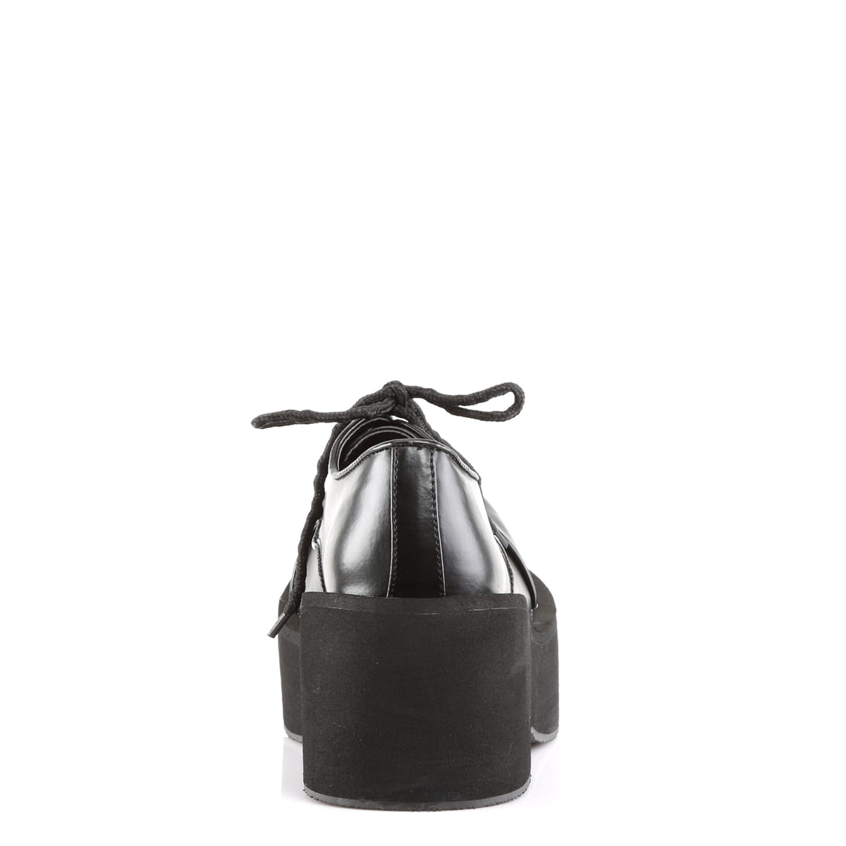 DemoniaCult DANK-101 Damen Halbschuh Schwarz  EU 40
