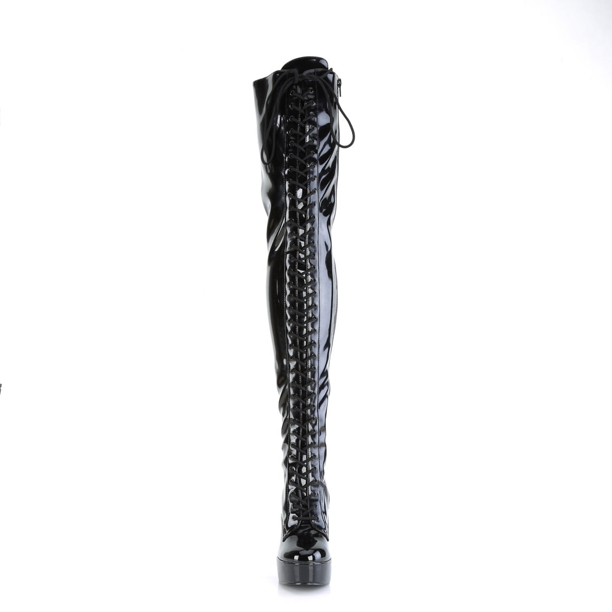 Pleaser ELECTRA-3023 Damen Stiefel Schwarz  EU 39