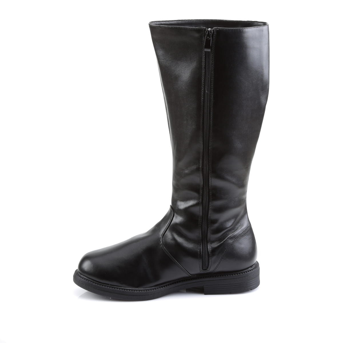 Funtasma CAPTAIN-100 Herren Stiefel Schwarz  EU 44-45