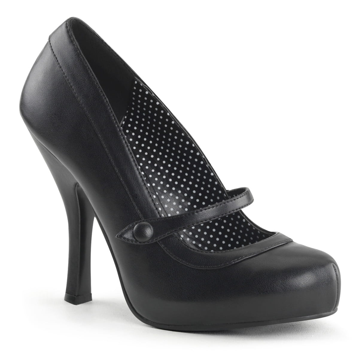 Pin Up Couture CUTIEPIE-02 Damen Pumps Schwarz  EU 40