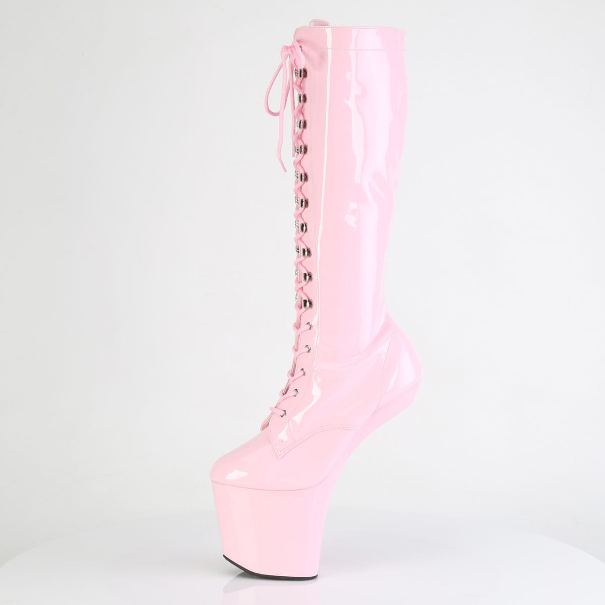 Pleaser CRAZE-2023 Damen Stiefel Rosa  EU 38