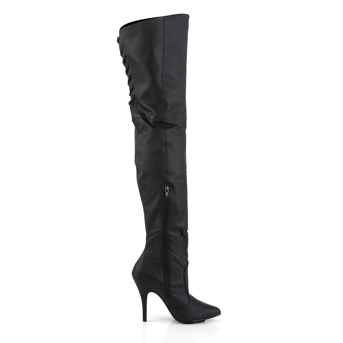 Pleaser LEGEND-8899 Damen Stiefel Schwarz  EU 37