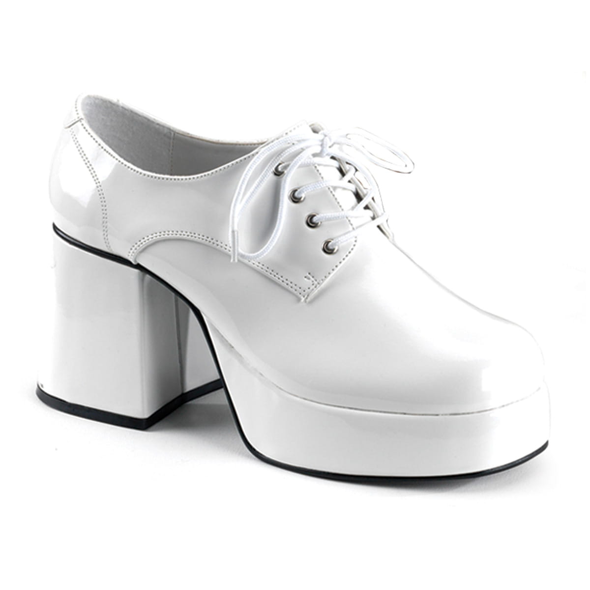 Funtasma JAZZ-02 Herren Halbschuh Weiß EU 46