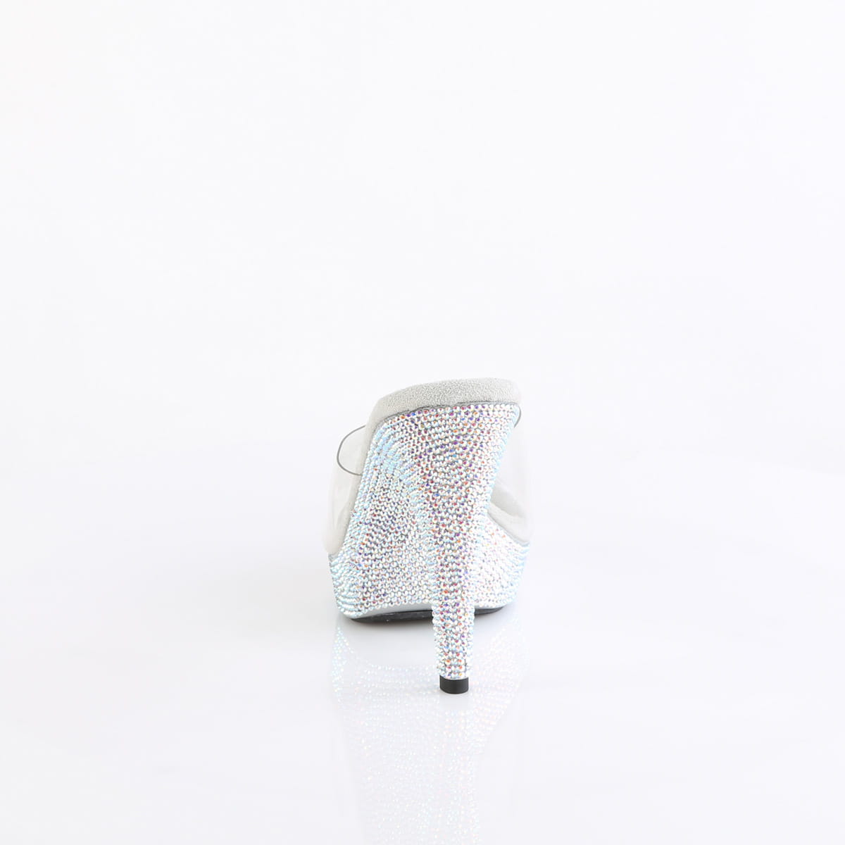 Fabulicious COCKTAIL-501DM Damen Slipper Transparent  EU 40