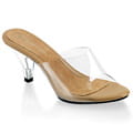 Transparent Beige