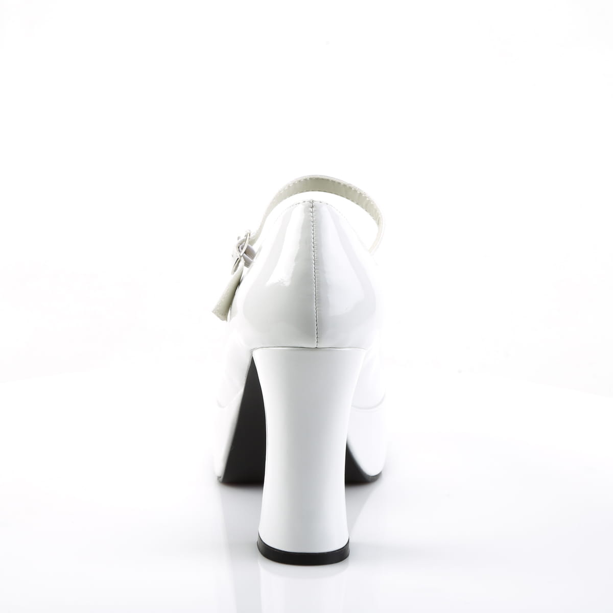 Funtasma MARYJANE-50 Damen Pumps Weiß  EU 38