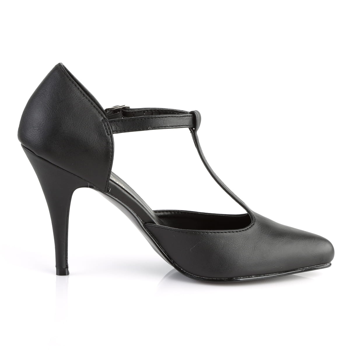 Pleaser VANITY-415 Damen Pumps Schwarz  EU 38