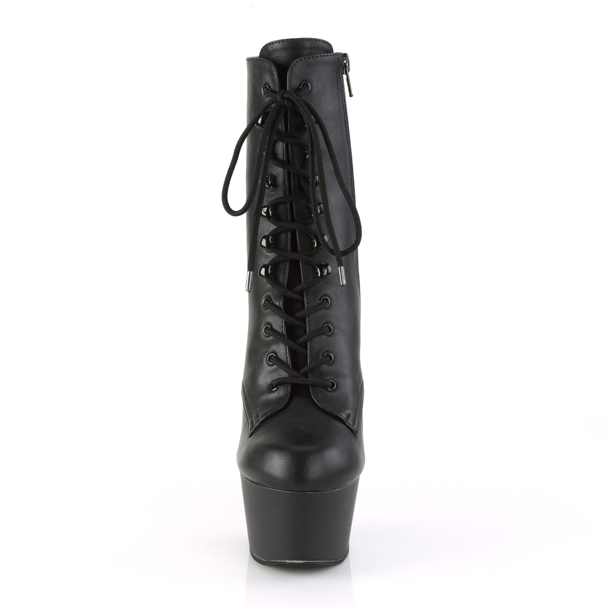 Pleaser ASPIRE-1020 Damen Stiefelette Schwarz  EU 41
