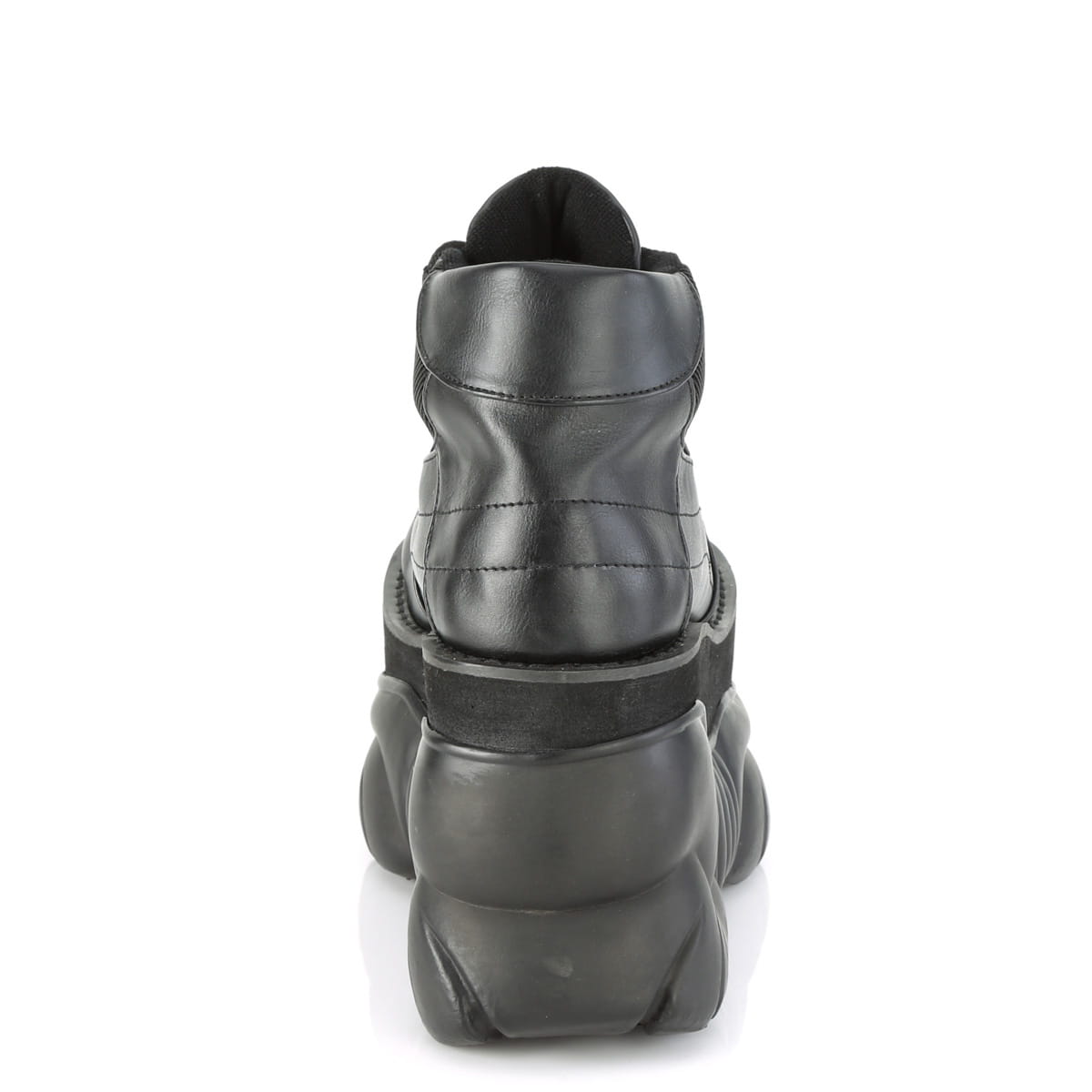 DemoniaCult BOXER-01 Unisex Sneaker Schwarz  EU 38