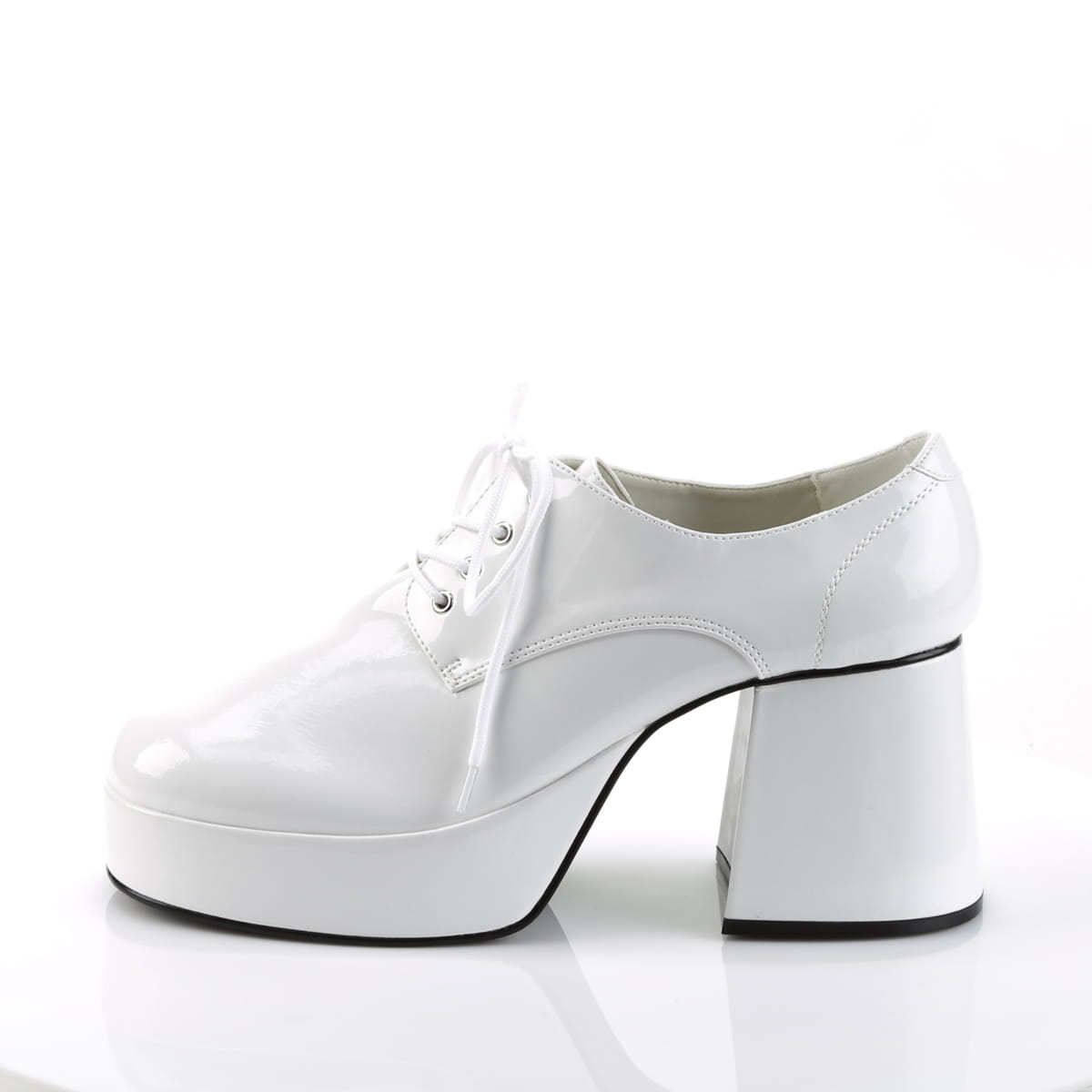 Funtasma JAZZ-02 Herren Halbschuh Weiß  EU 40-41