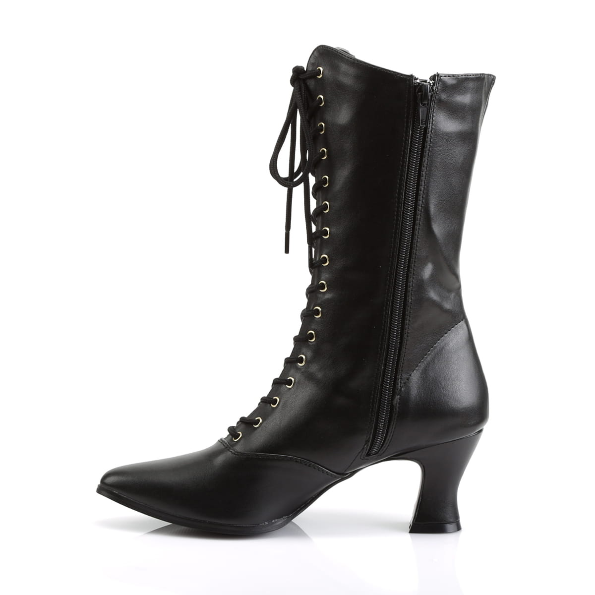 Funtasma VICTORIAN-120 Damen Stiefel Schwarz  EU 38