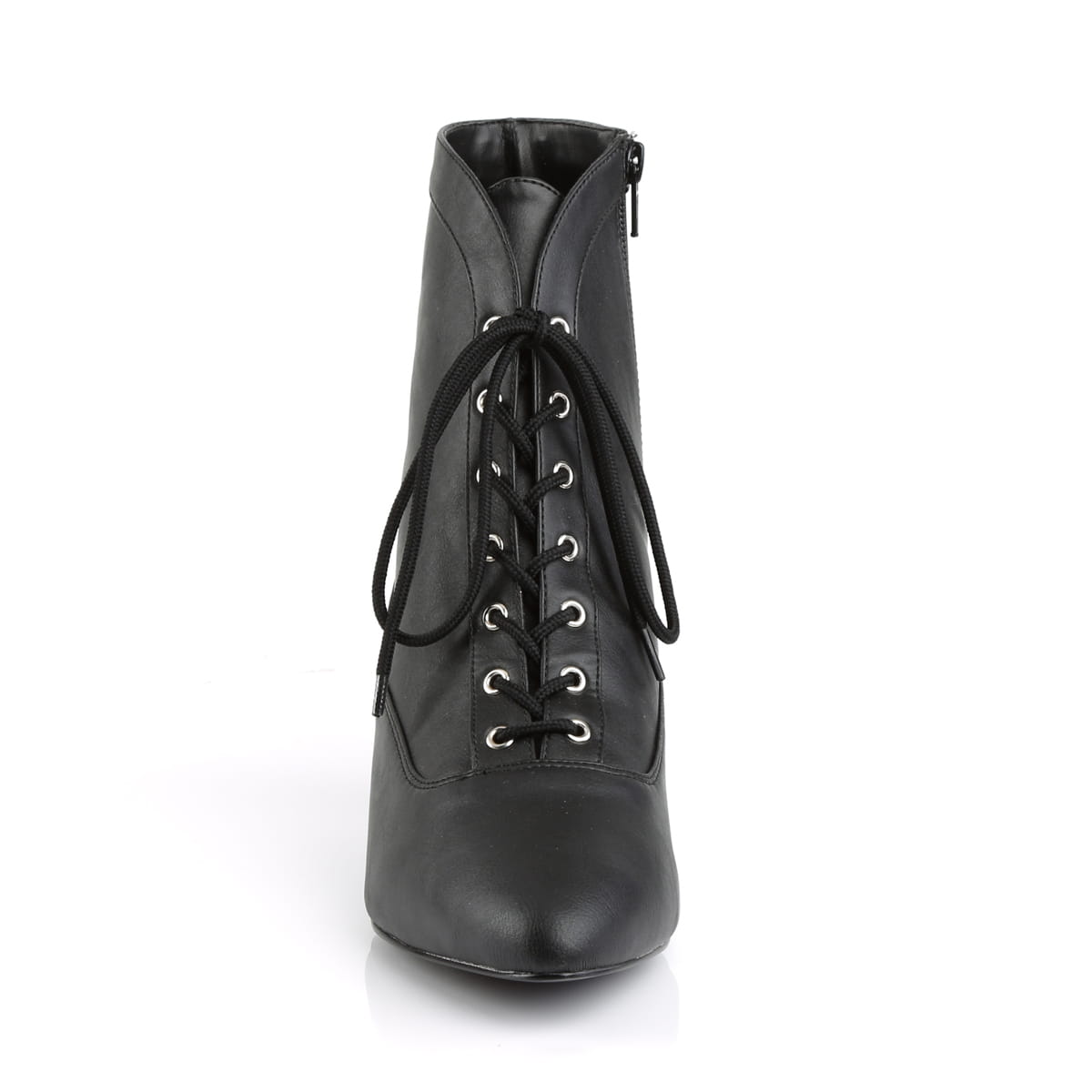 Pleaser Pink Label FAB-1005 Damen Stiefelette Schwarz  EU 39