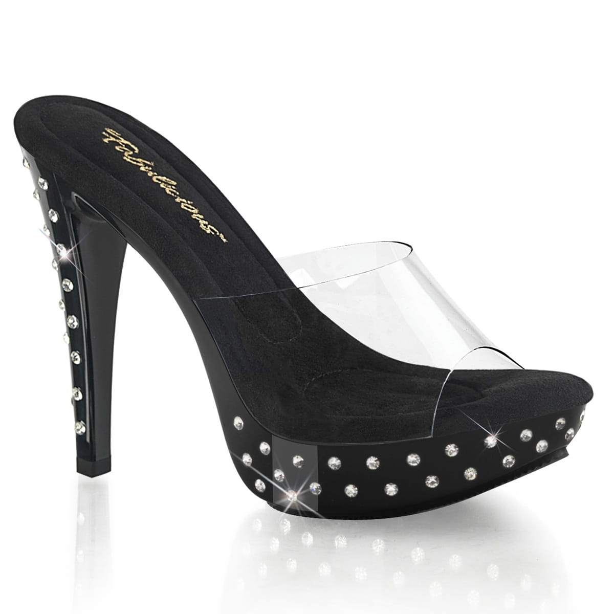 Fabulicious COCKTAIL-501SDT Damen Slipper