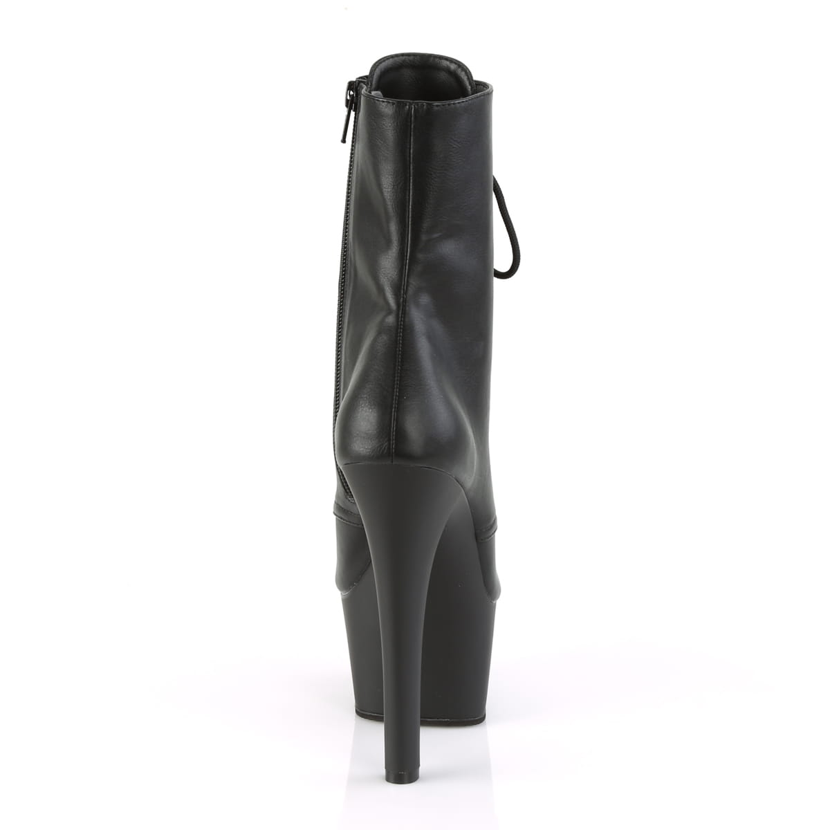 Pleaser ASPIRE-1020 Damen Stiefelette Schwarz  EU 41