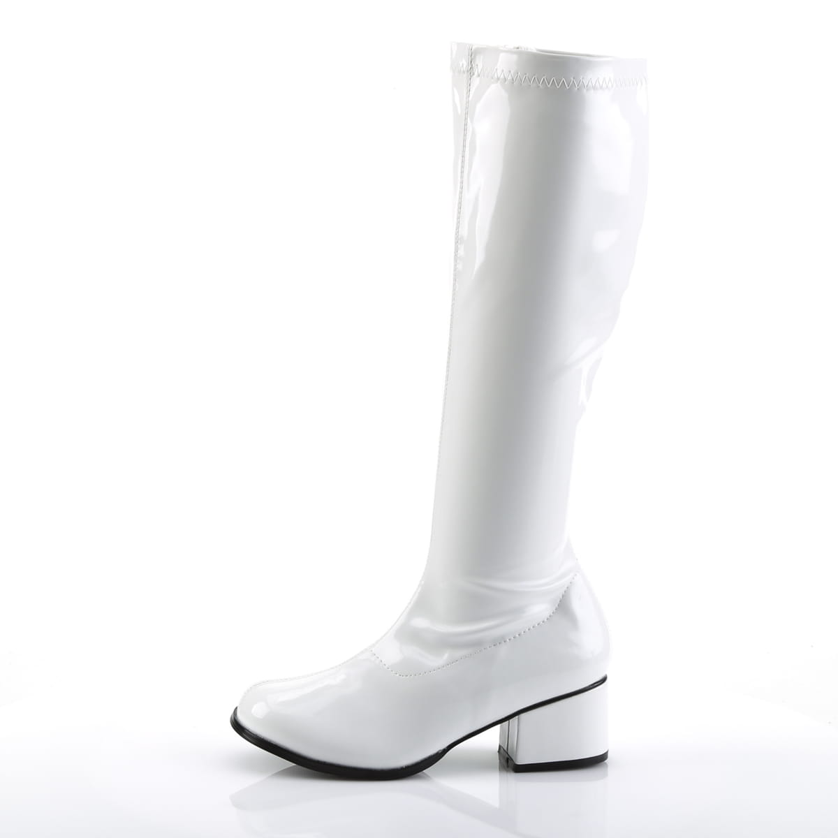 Funtasma RETRO-300 Damen Stiefel Weiß  EU 43